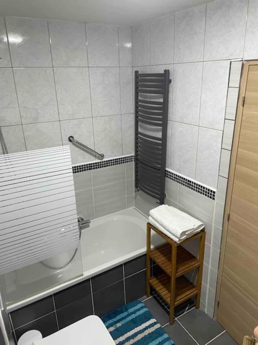 Superbe Appartement Dans Le Centre De Mons - Arivee Autonome Bagian luar foto